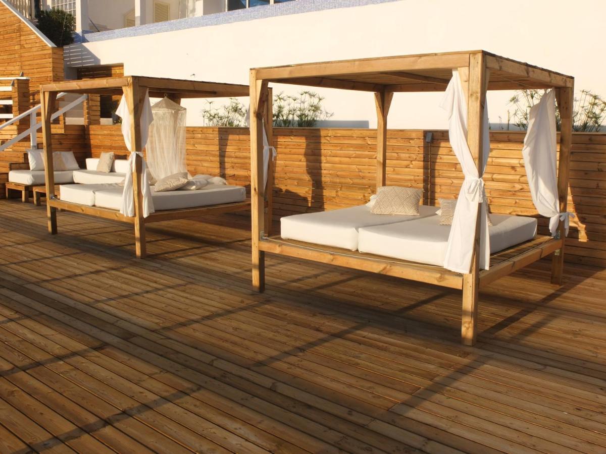 Exclusive Seafront Villa,Private Pool,Gym,Bbq El Toro  Exterior photo