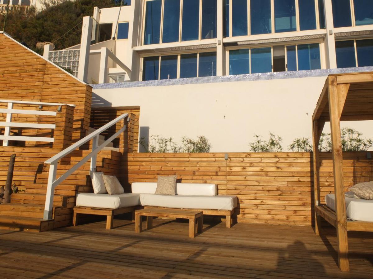Exclusive Seafront Villa,Private Pool,Gym,Bbq El Toro  Exterior photo